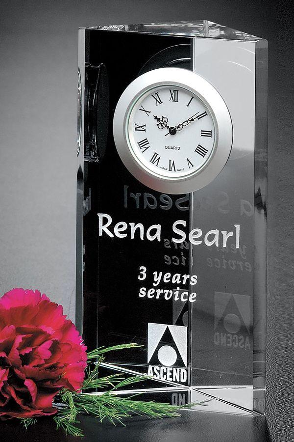 Crystal award -  GLA1958