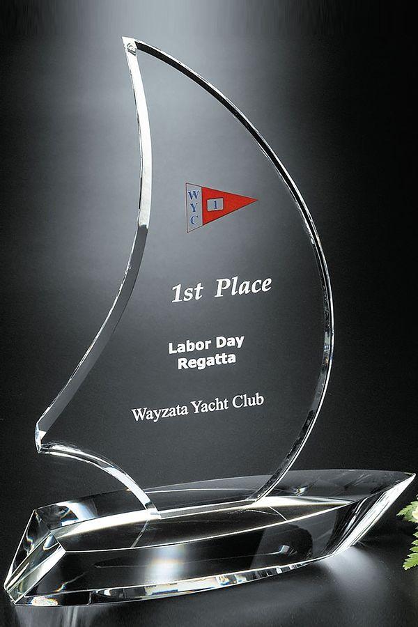 Glass award -  GLA1982