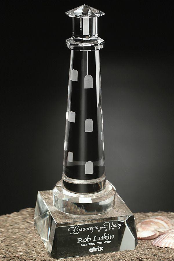 Crystal award -  GLA1993