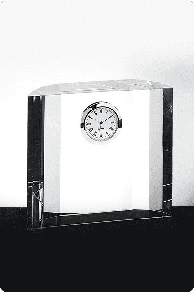 Crystal award -  GLA0199