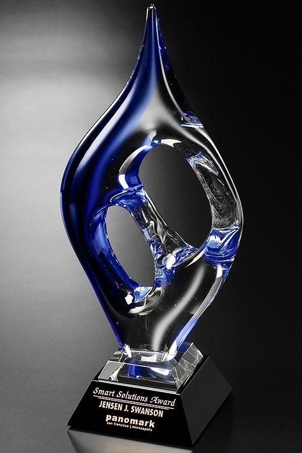 Glass award -  GLA2003