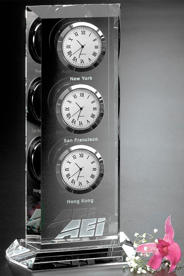 Crystal award -  GLA2004
