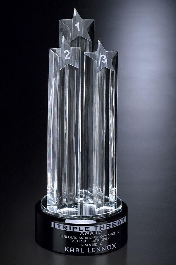 Crystal award -  GLA2006