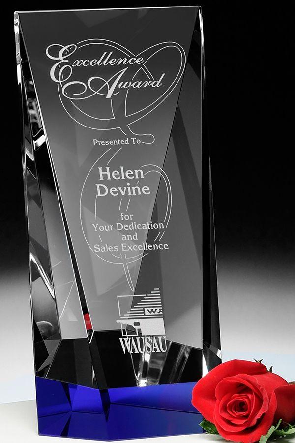 Crystal award -  GLA2011