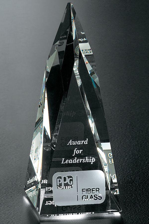 Crystal award -  GLA2021