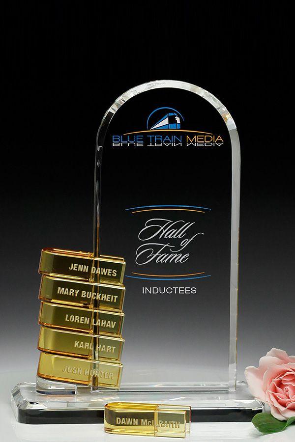 Glass award -  GLA2036