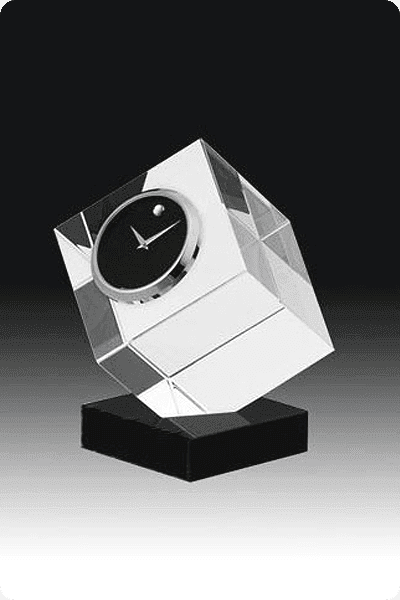 Crystal award -  GLA0203
