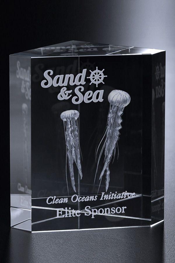 Crystal award -  GLA2047