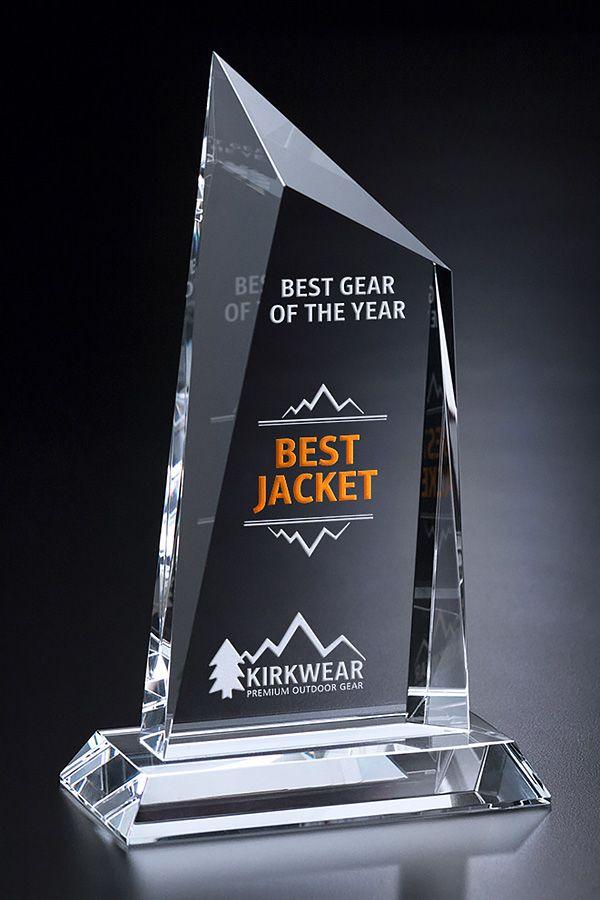 Crystal award -  GLA2051