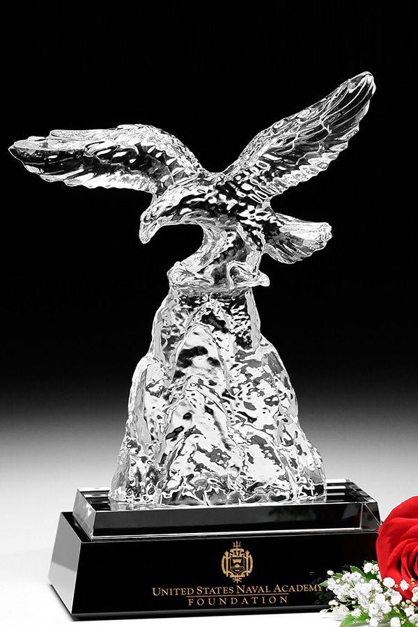Glass award -  GLA2058