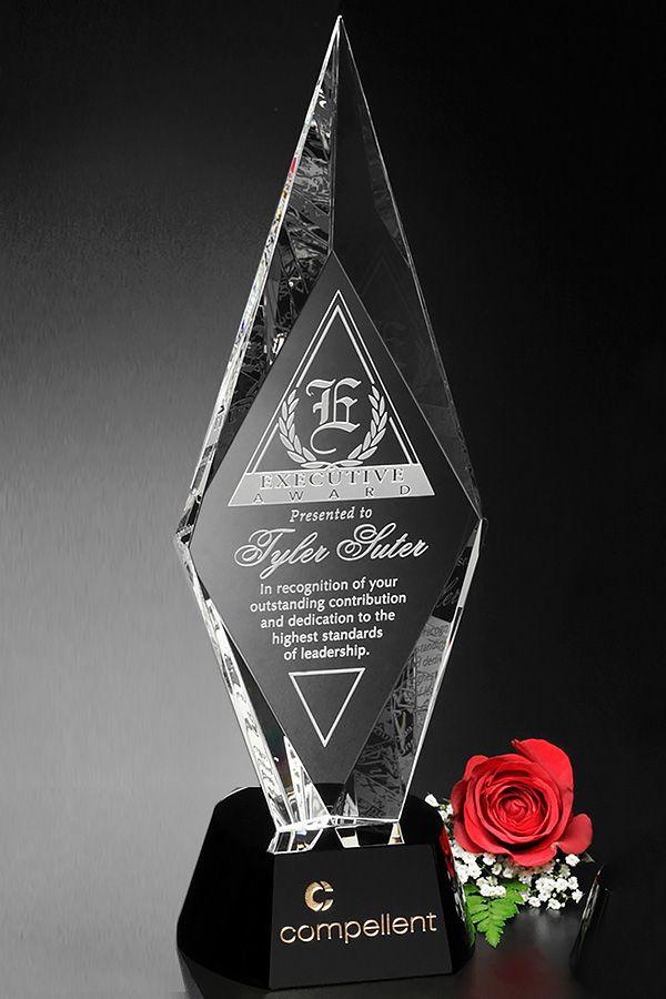 Crystal award -  GLA2060