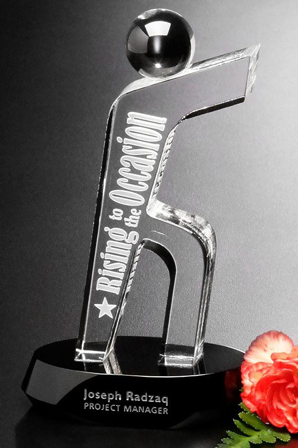 Crystal award -  GLA2066