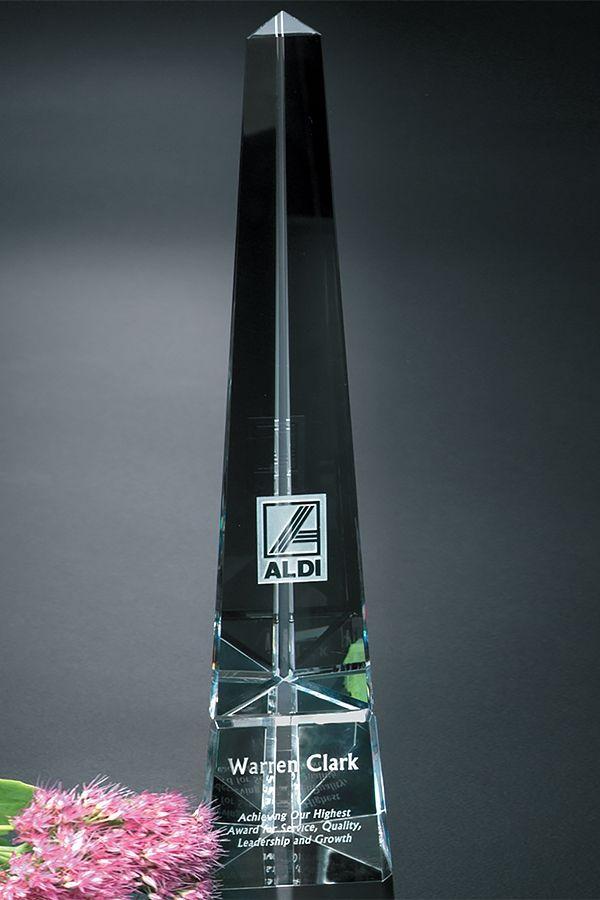 Crystal award -  GLA2103
