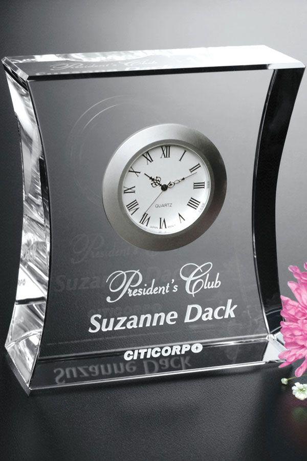 Crystal award -  GLA2104