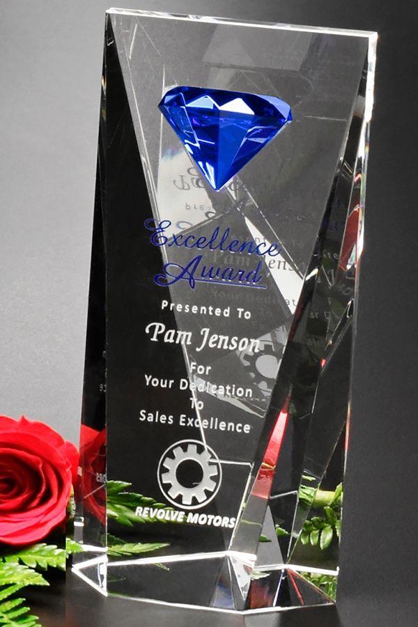 Crystal award -  GLA2111