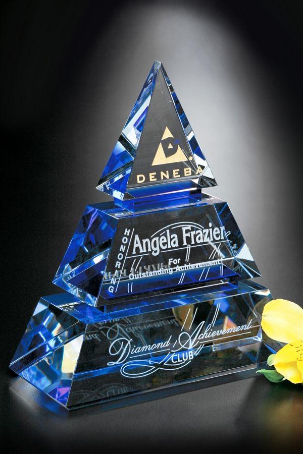 Crystal award -  GLA2113