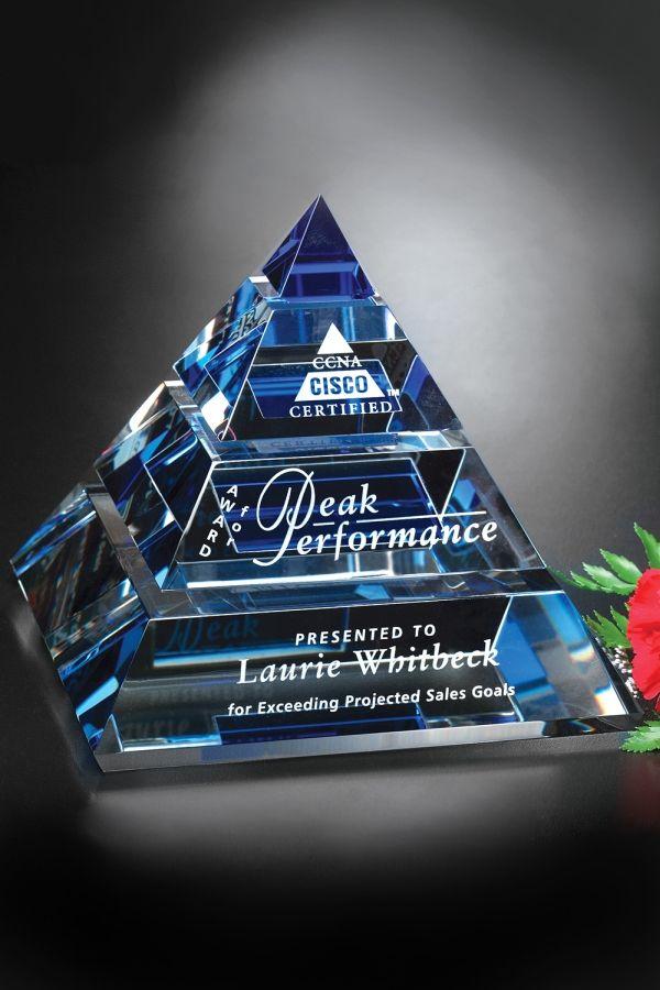 Crystal award -  GLA2114