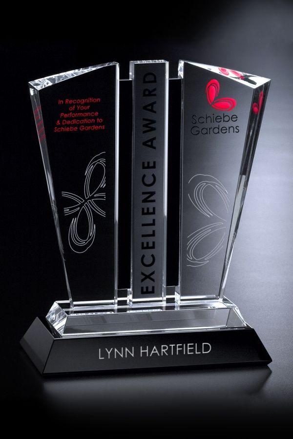 Glass award -  GLA2118