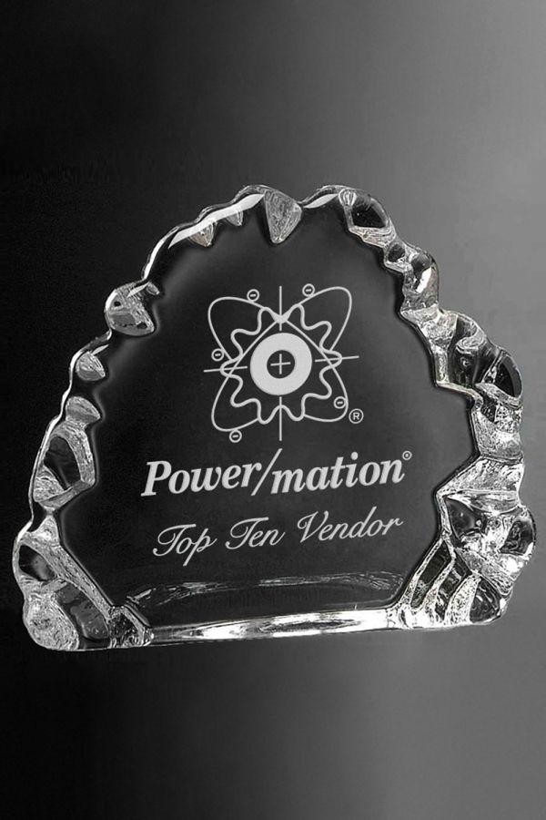 Crystal award -  GLA2159