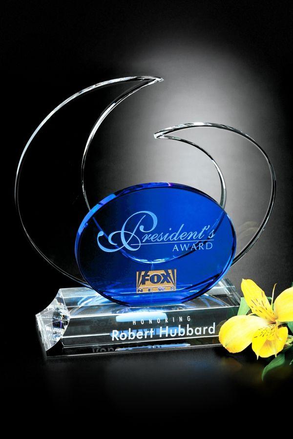 Glass award -  GLA2164