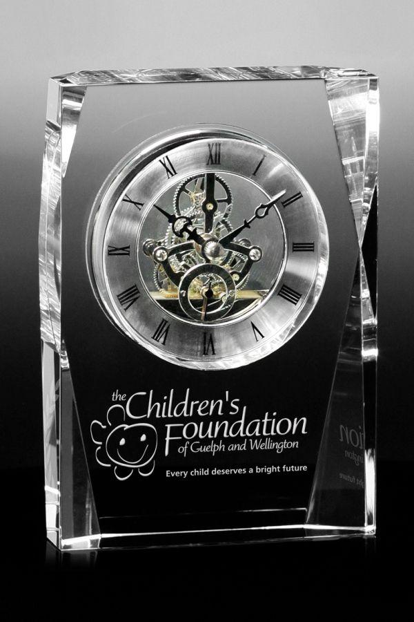 Crystal award -  GLA2168