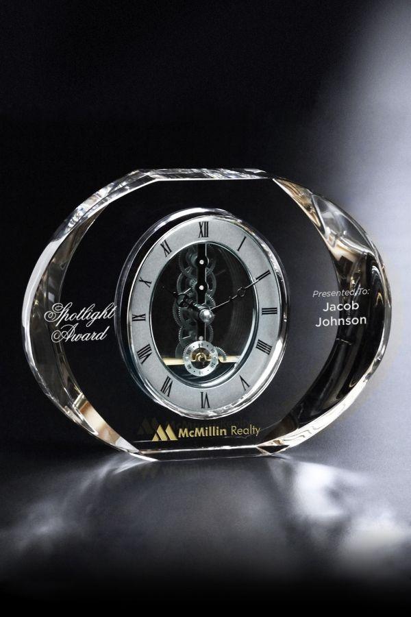 Crystal award -  GLA2169