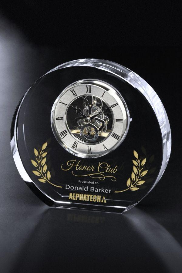 Crystal award -  GLA2172