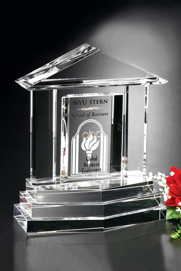 Crystal award -  GLA2179