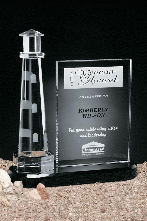 Glass award -  GLA2216