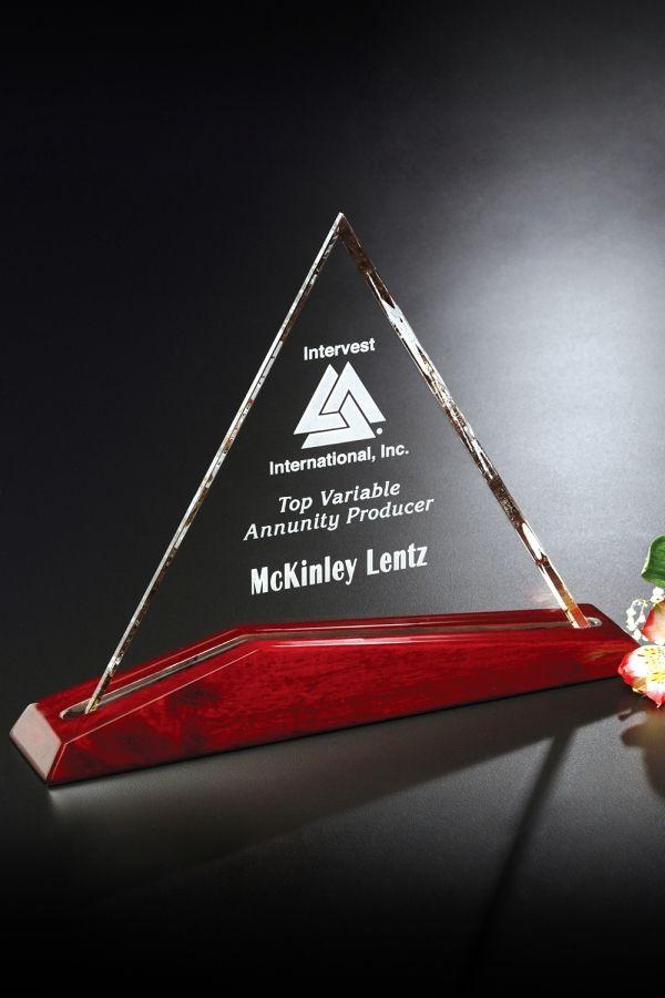 Glass award -  GLA2247