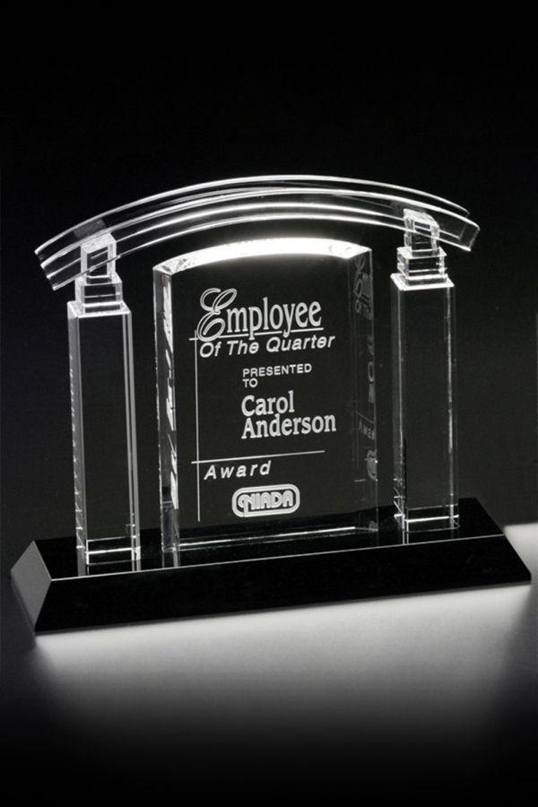 Crystal award -  GLA2259