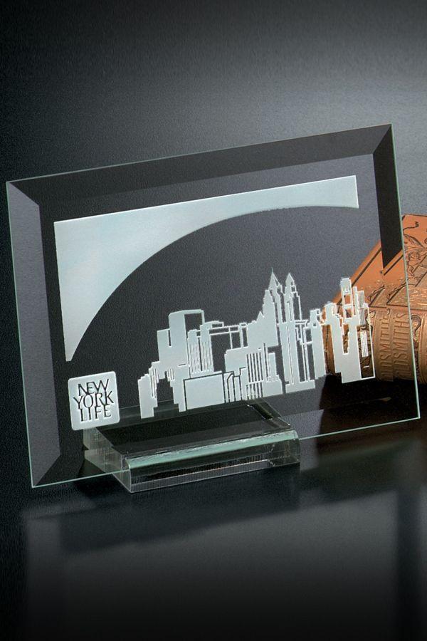 Glass award -  GLA2264