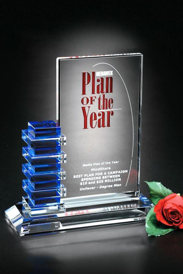 Crystal award -  GLA2275