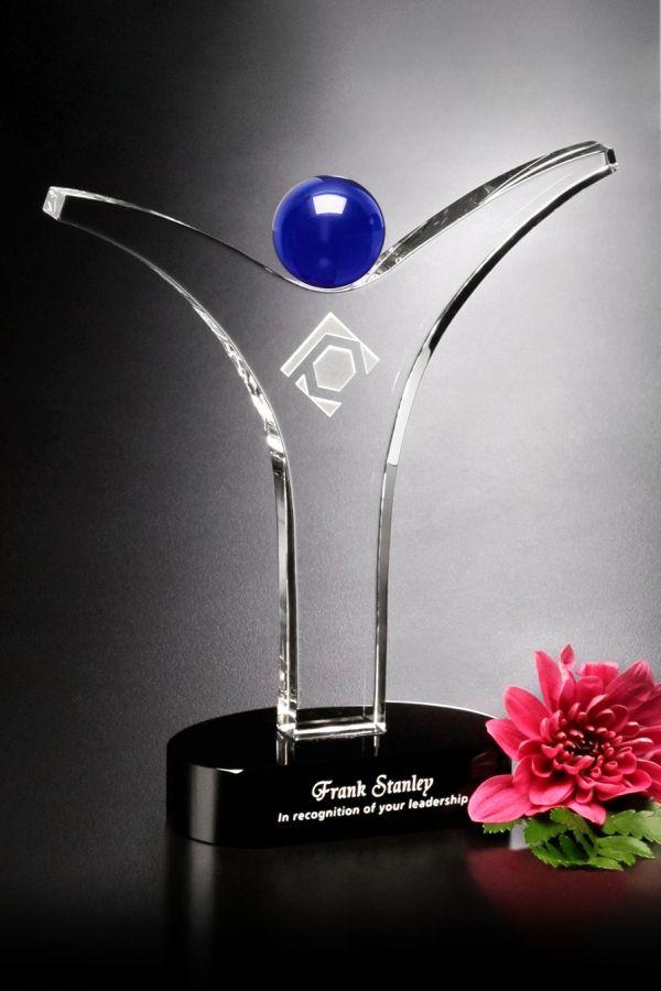 Crystal award -  GLA2302