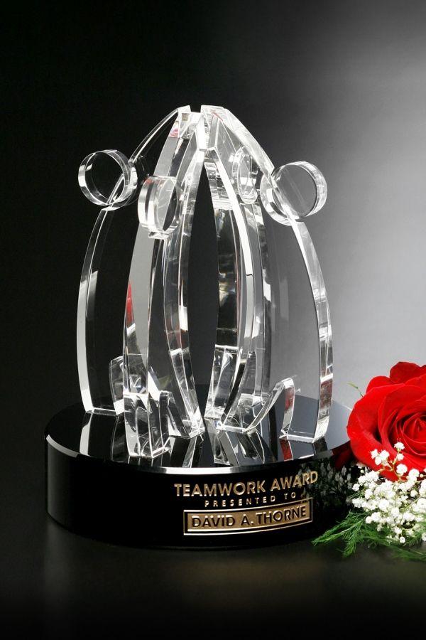 Glass award -  GLA2303