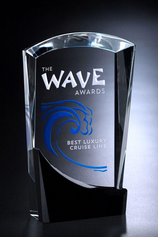 Crystal award -  GLA2323