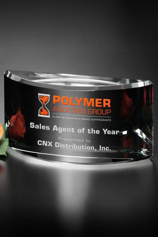 Crystal award -  GLA2326