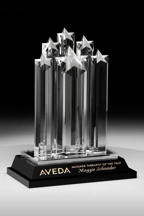 Crystal award -  GLA2332
