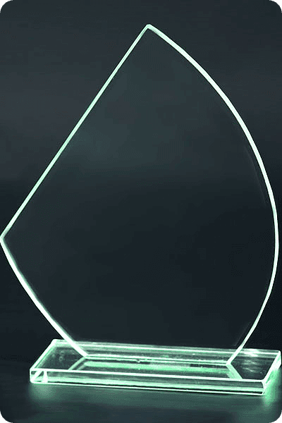 Glass award -  GLA0036
