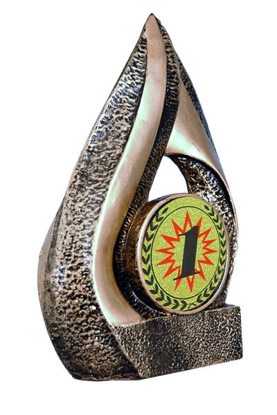 Resin award -  RES002