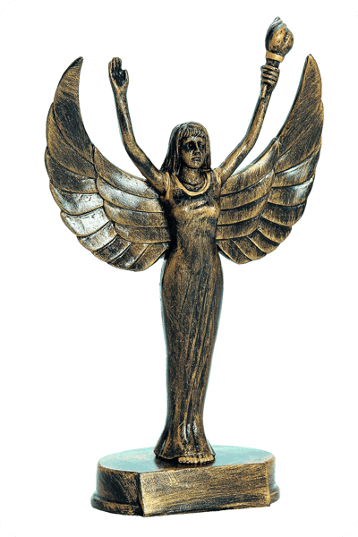 Resin award -  RES016