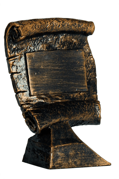 Resin award -  RES037