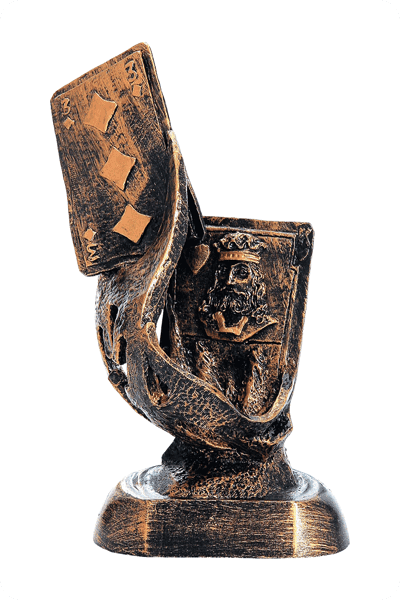 Resin award -  RES061