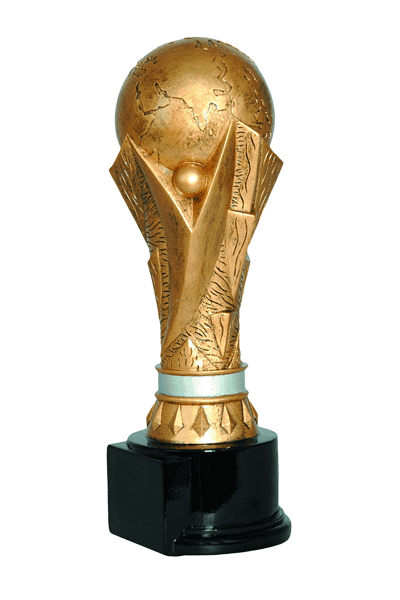 Resin award -  RES069