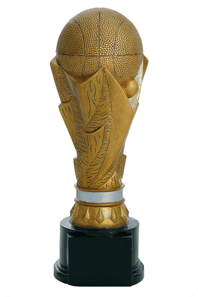 Resin award -  RES074
