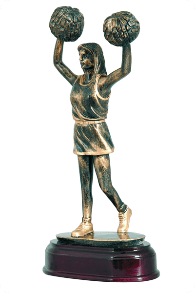 Resin award -  RES075