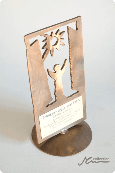 Metal award -  MET101