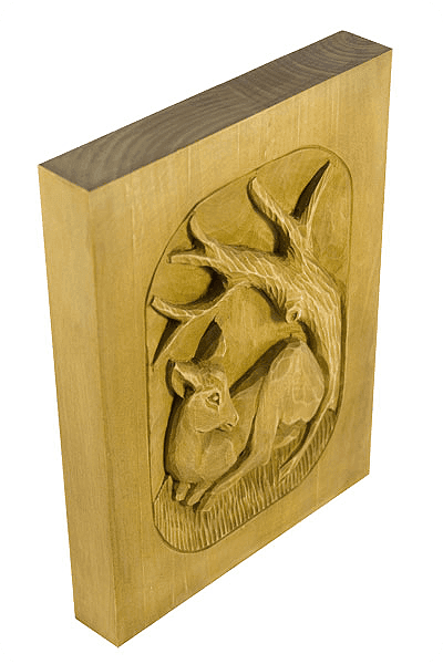 Wood award -  DRE009