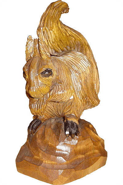 Wood award -  DRE025