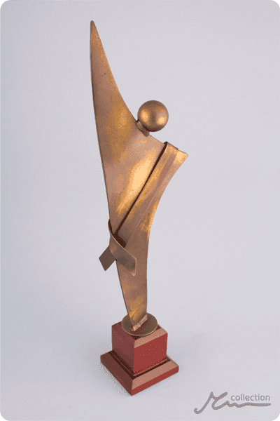 Metal award -  MET049
